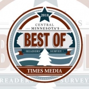 Best Of Central Minnesota 2018 Logo.